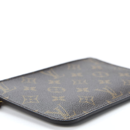 Louis Vuitton Monogram Neverfull PM Pochette Pivoine 5 of 8