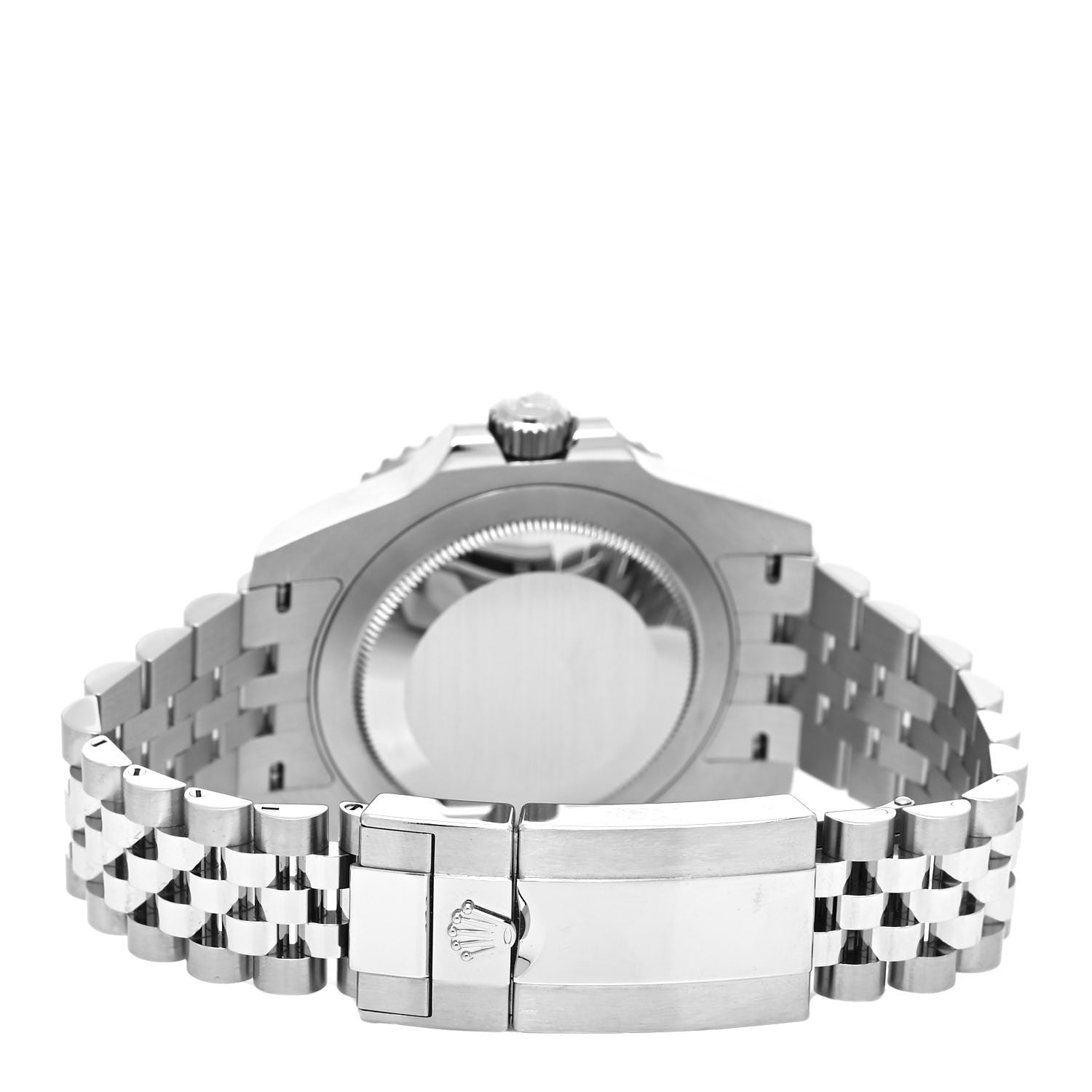 Rolex Stainless Steel 40mm Oyster Perpetual Date GMT Master Ⅱ Pepsi Watch 126710BLRO 3 of 5