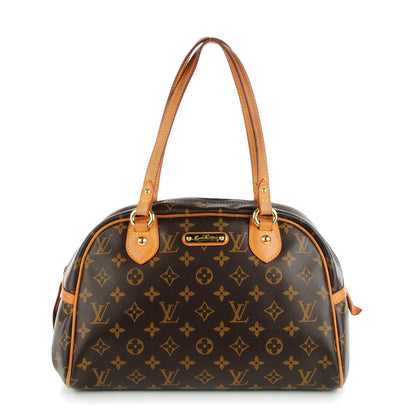 Louis Vuitton Monogram Montorgueil PM 1 of 8