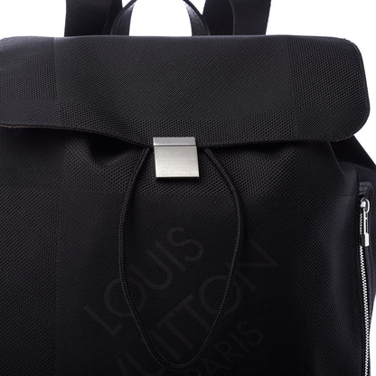 Louis Vuitton Damier Geant Pionnier Backpack Black 8 of 8