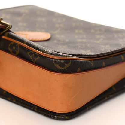 Louis Vuitton Monogram Cartouchiere 26 8 of 9