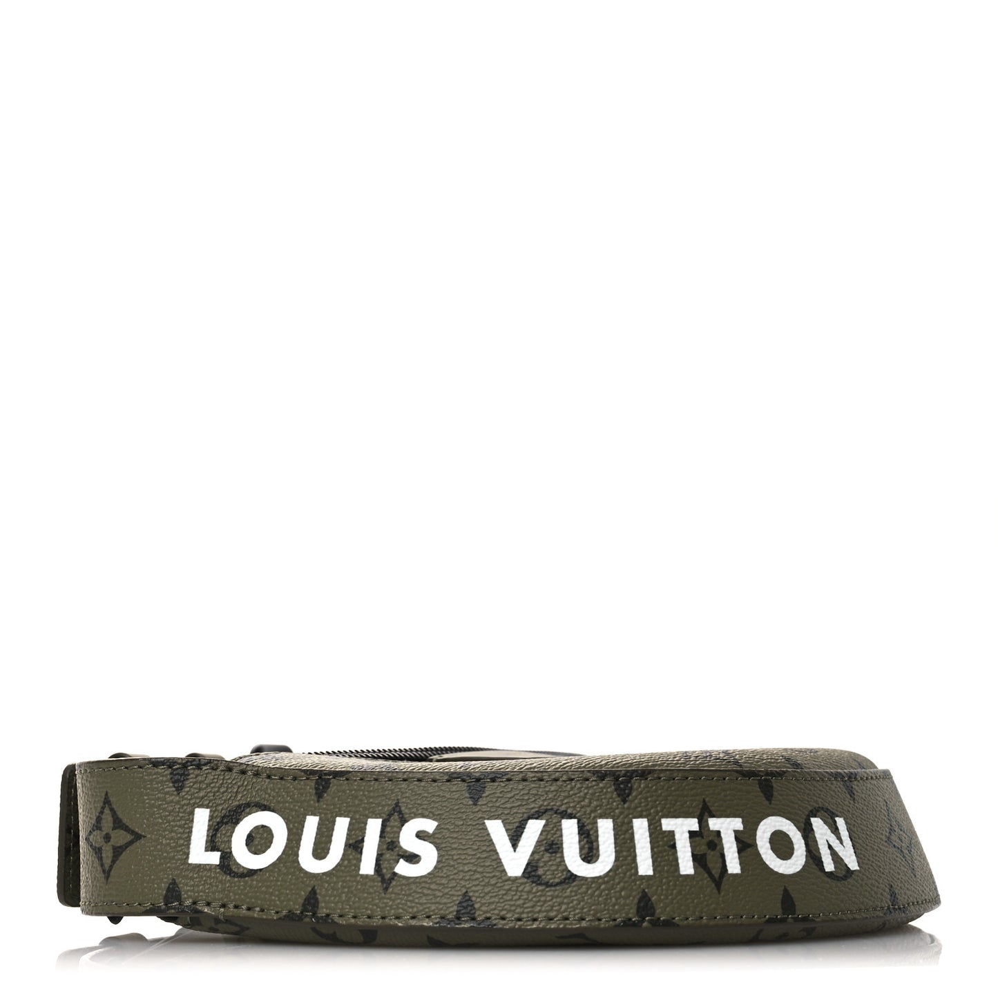 Monogram Eclipse LV Moon Crossbody Khaki Green