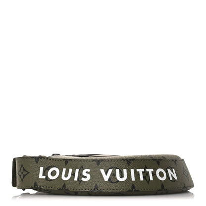 Louis Vuitton Monogram Eclipse LV Moon Crossbody Khaki Green 4 of 9