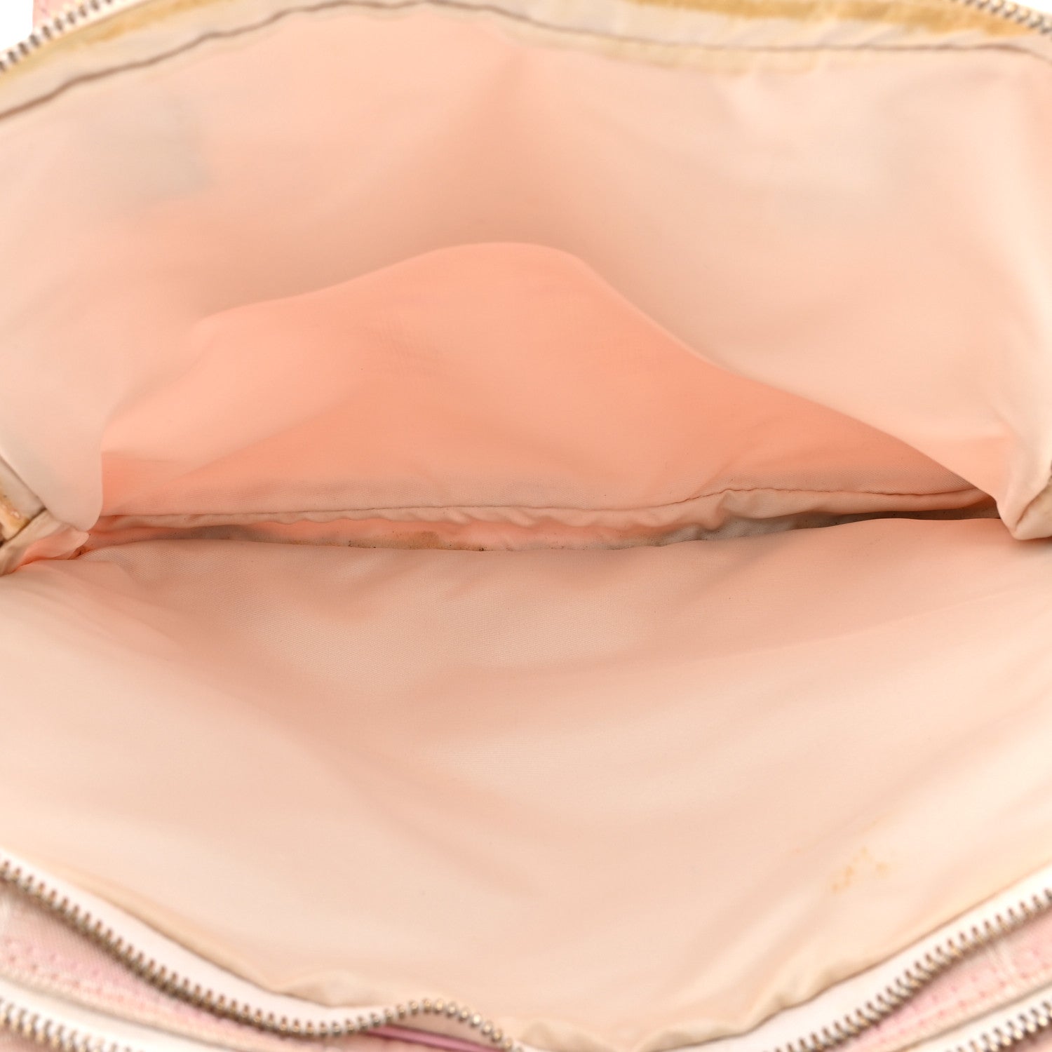Chanel Nylon Small Travel Tote Pink 5 of 21