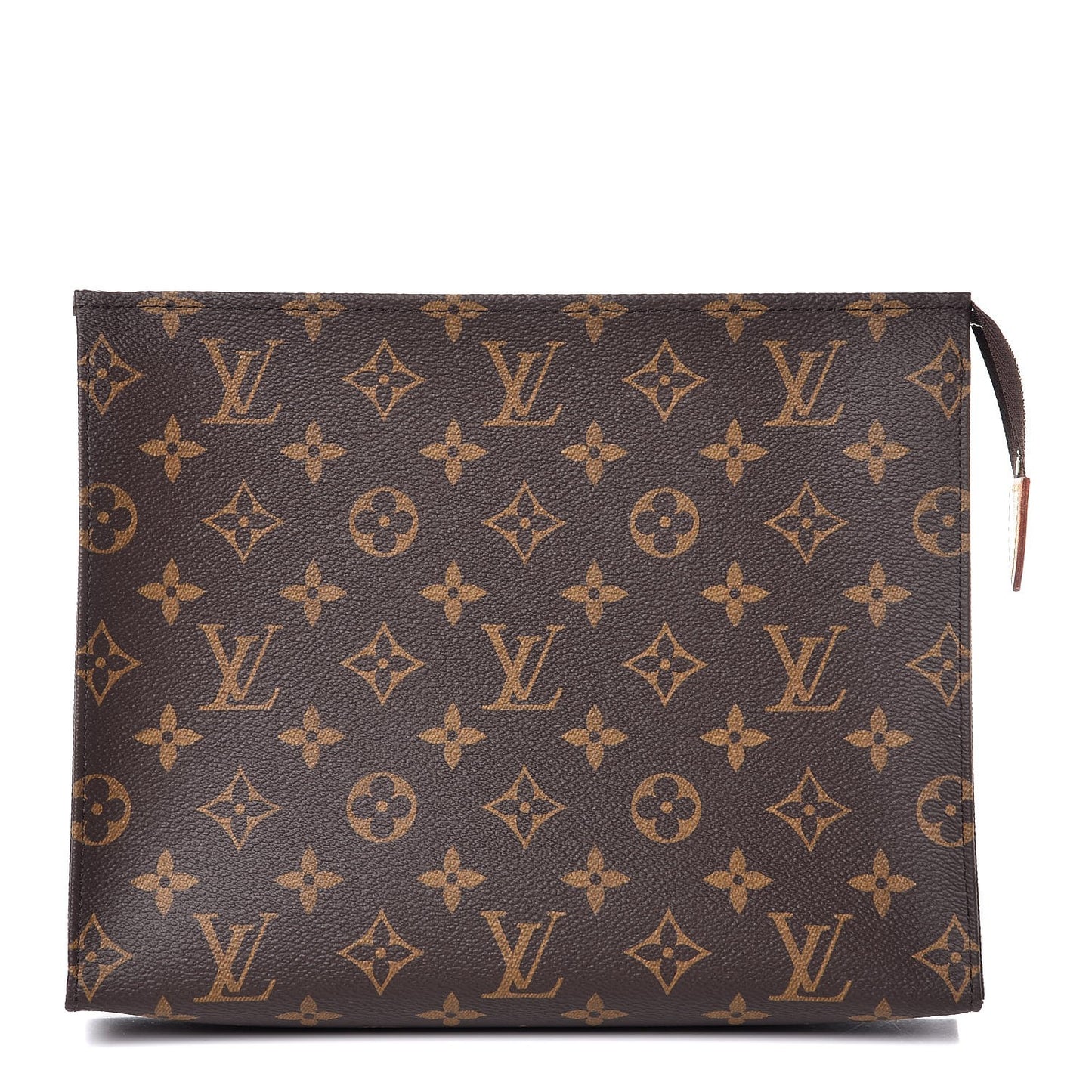 Monogram Toiletry Pouch 26