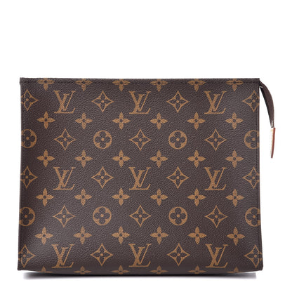 Louis Vuitton Monogram Toiletry Pouch 26 1 of 8