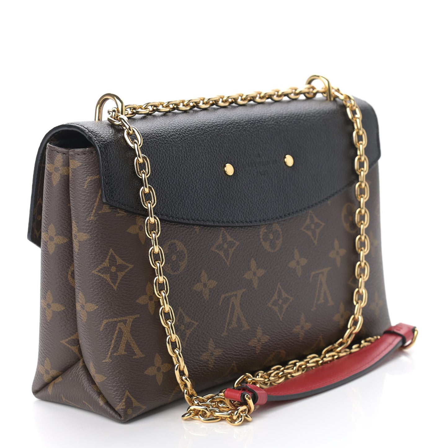 Monogram Saint Placide Black