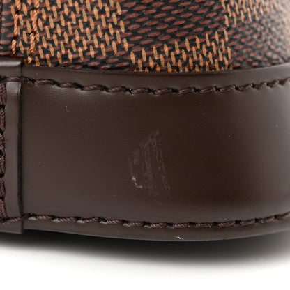 Louis Vuitton Damier Ebene Alma BB 10 of 12
