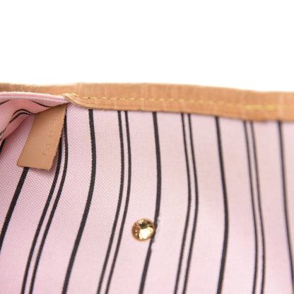 Louis Vuitton Monogram Neo Neverfull MM Rose Ballerine 12 of 13