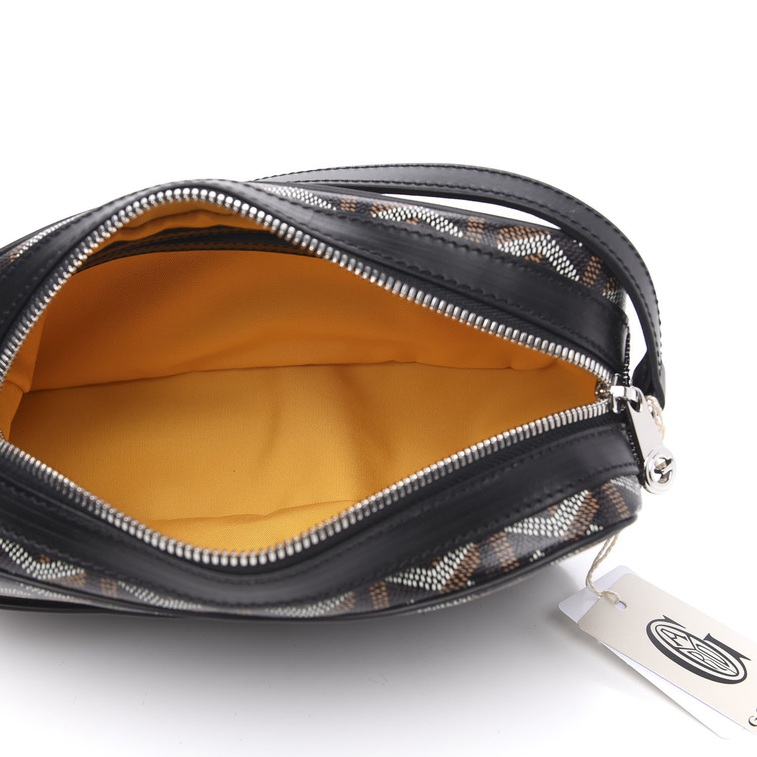 Goyard Goyardine Sac Cap Vert Black 5 of 9