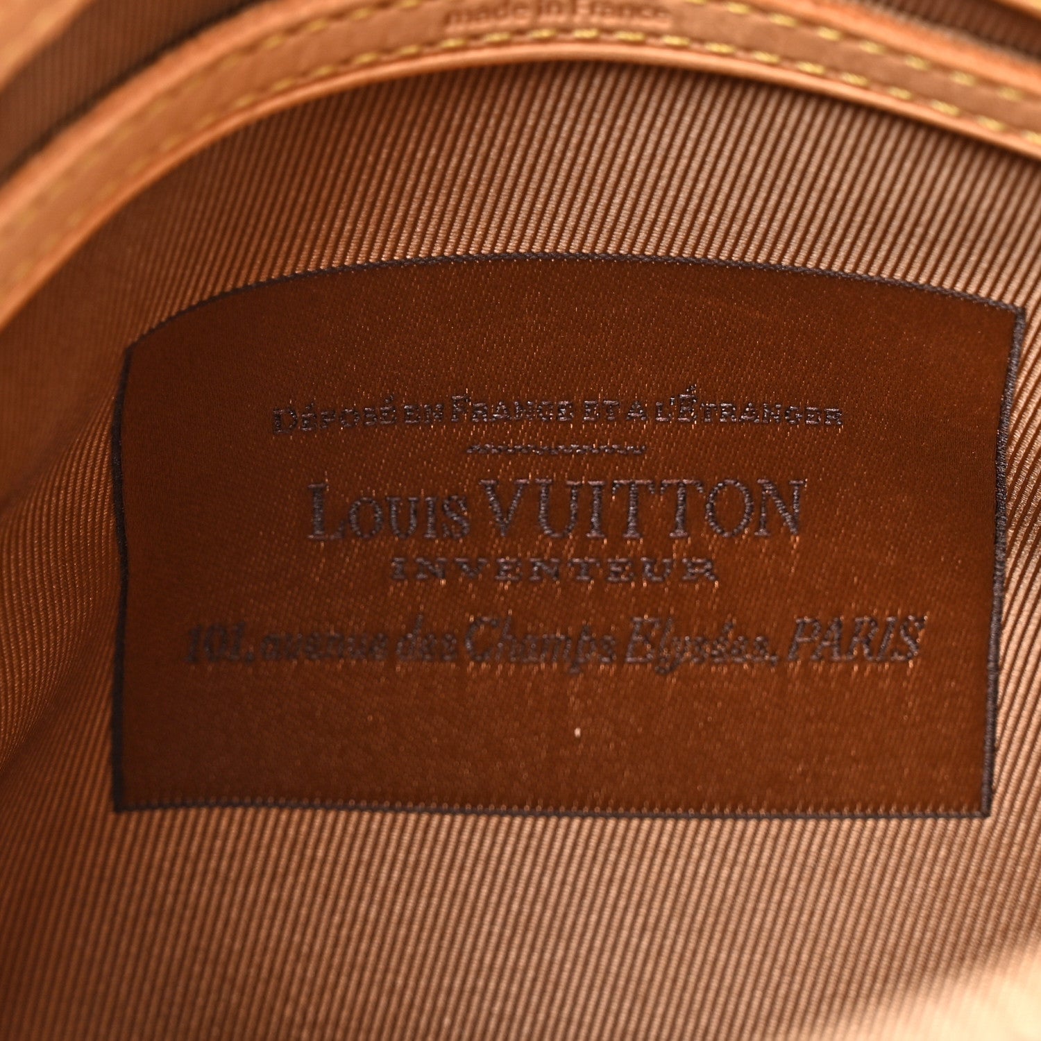 Louis Vuitton Monogram Fleur De Jais Sequins Speedy 30 6 of 11