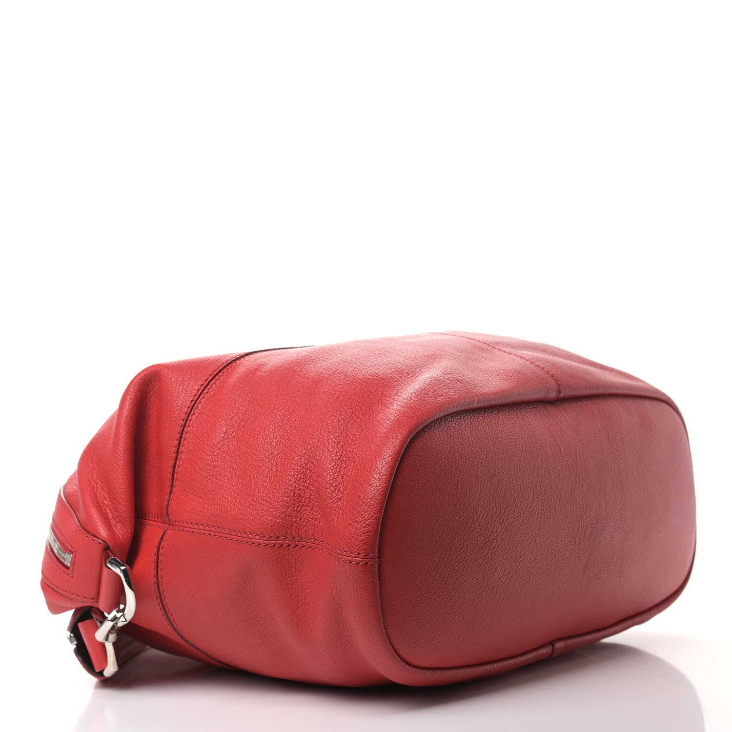 Givenchy Sugar Grained Goatskin Medium Nightingale Red 3 of 9