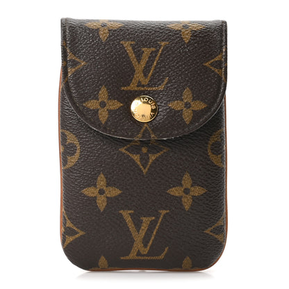 Louis Vuitton Monogram Phone Case MM 1 of 9