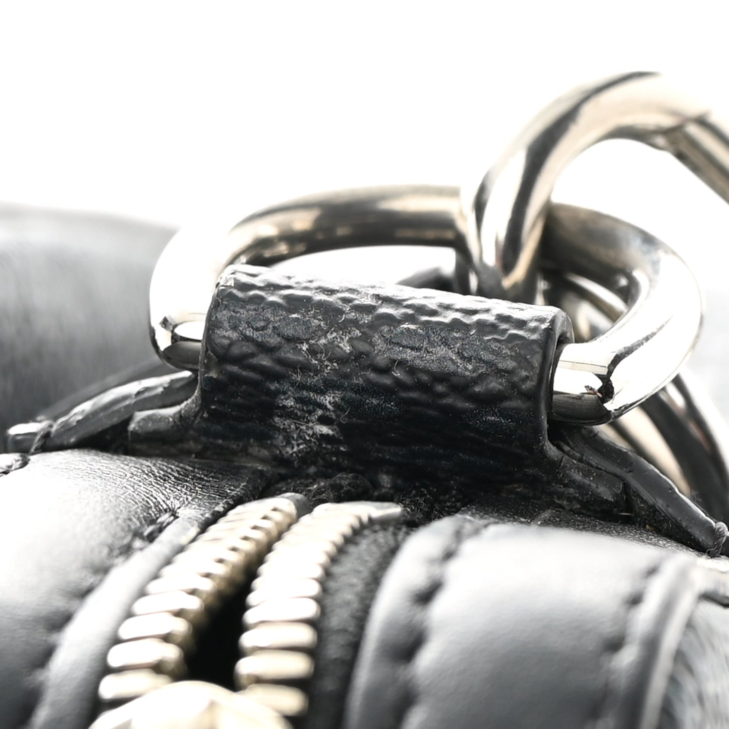 Damier Graphite 3D Trio Messenger