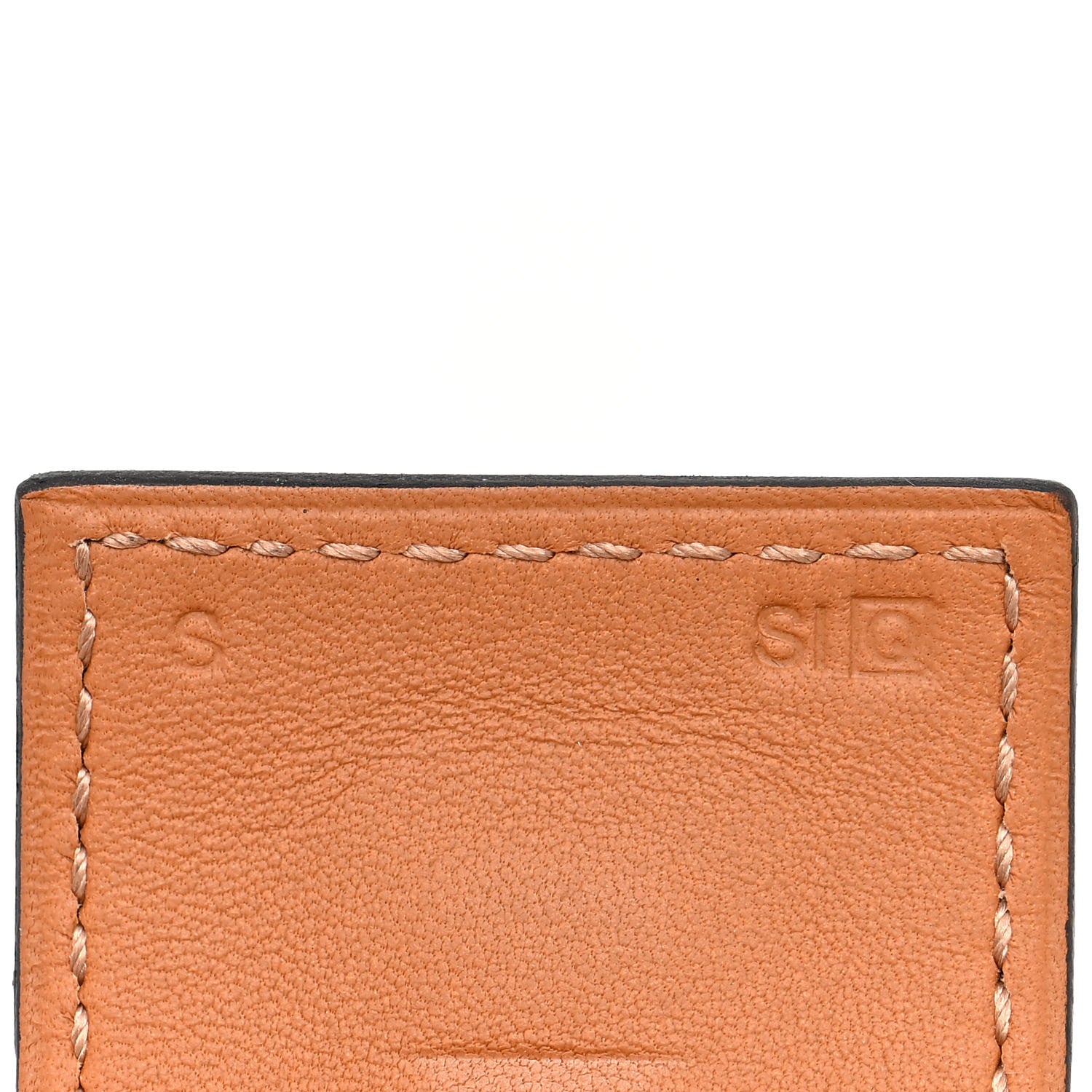 Hermes Box Collier de Chien CDC Bracelet S Chocolate 6 of 8