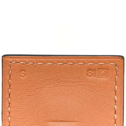 Hermes Box Collier de Chien CDC Bracelet S Chocolate 6 of 8