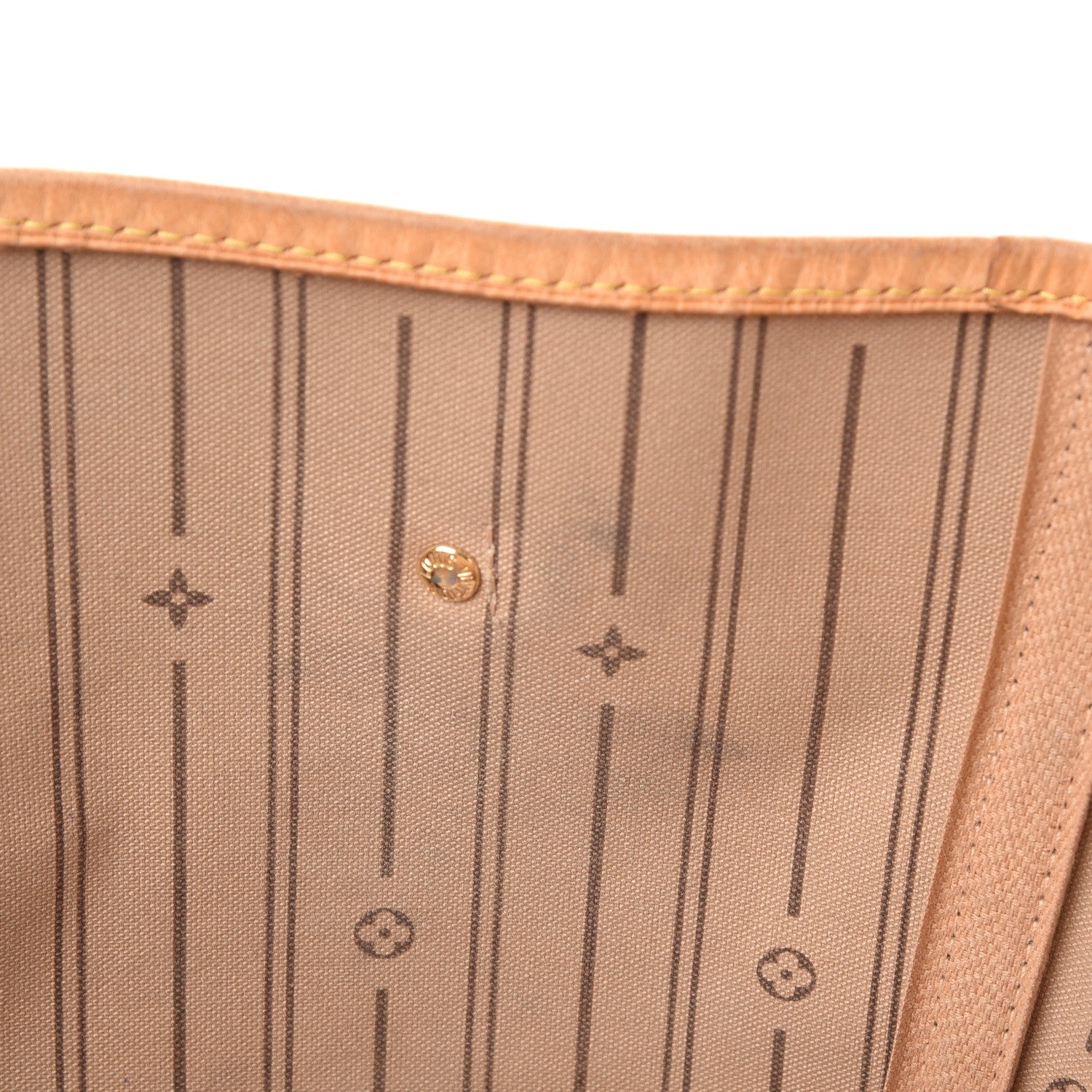 Louis Vuitton Monogram Neverfull MM 14 of 28