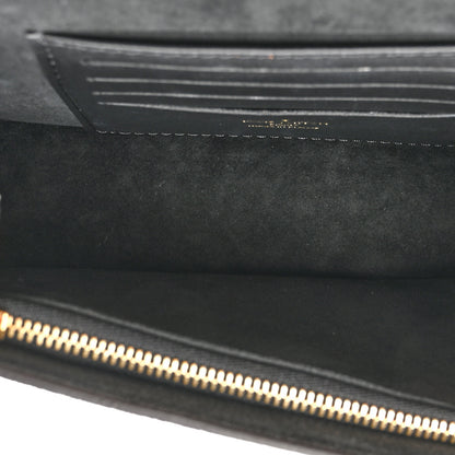 Louis Vuitton Reverse Monogram Dauphine Chain Wallet 5 of 10