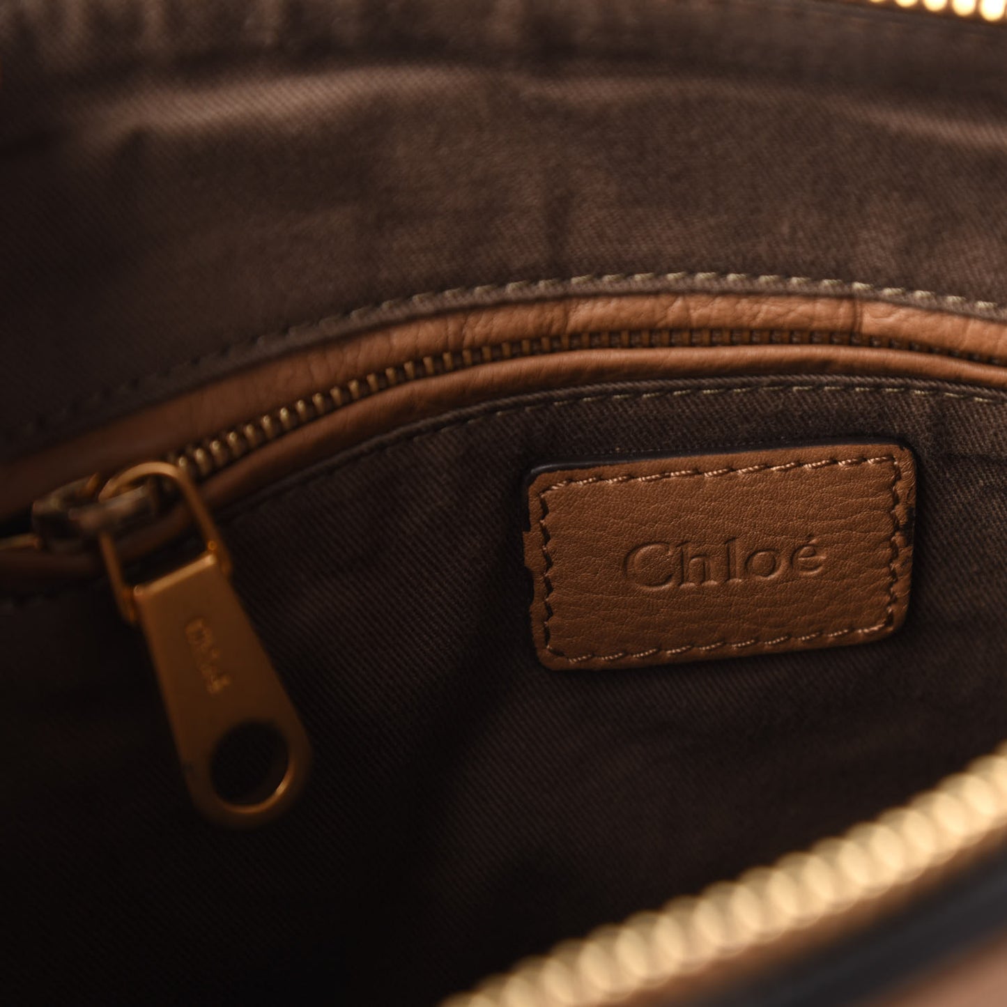Calfskin Braided Medium Marcie Satchel Nut