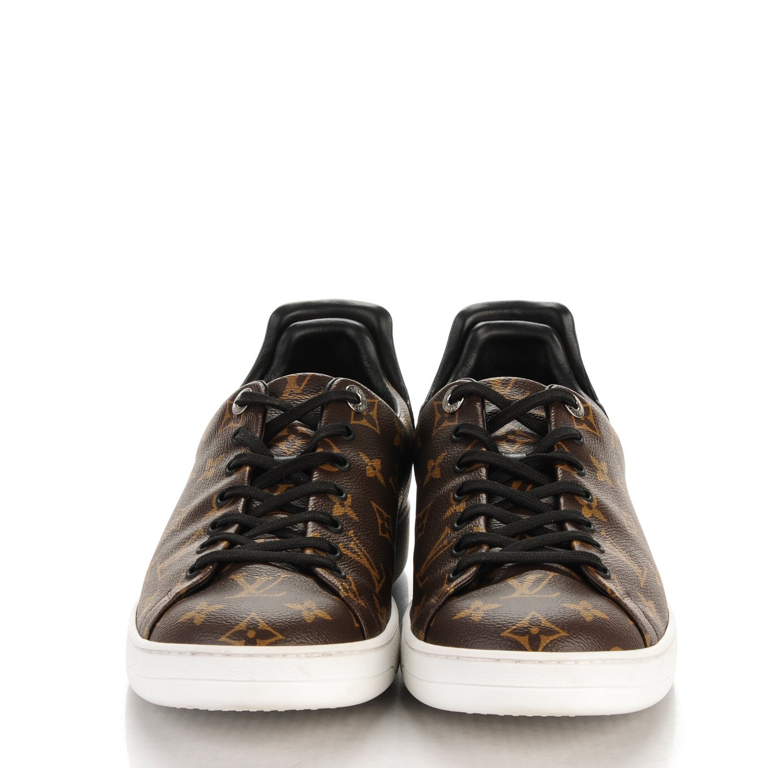 Louis Vuitton Monogram Frontrow Sneakers 10 2 of 8