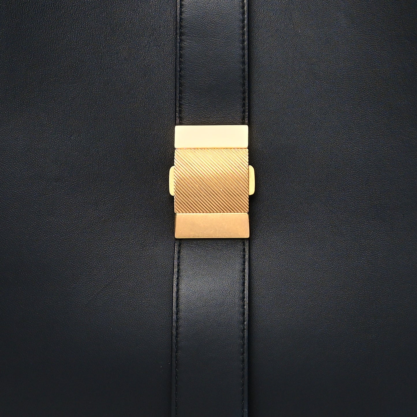 Nappa Medium Marie Bag Black