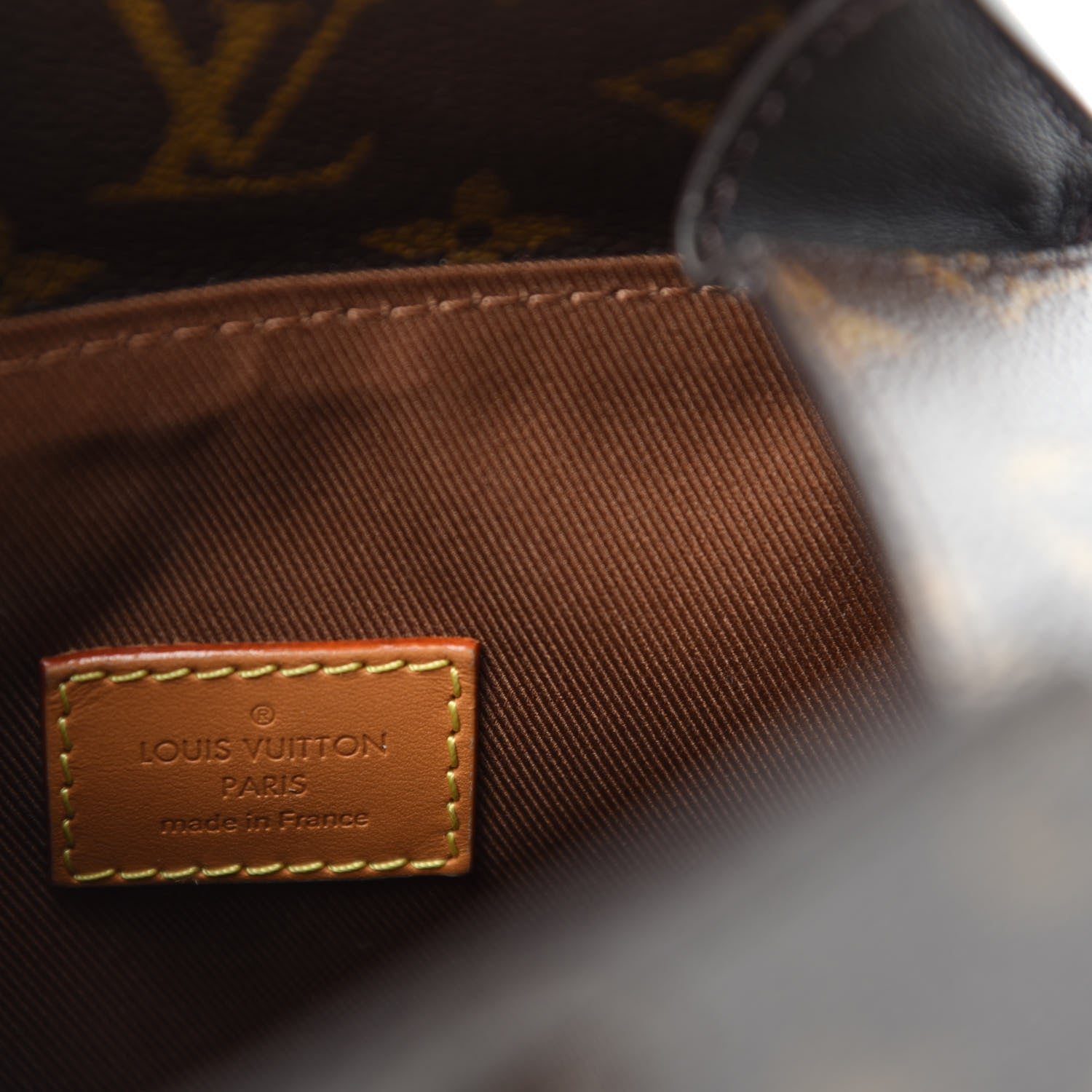 Louis Vuitton Monogram Milk Box 8 of 10