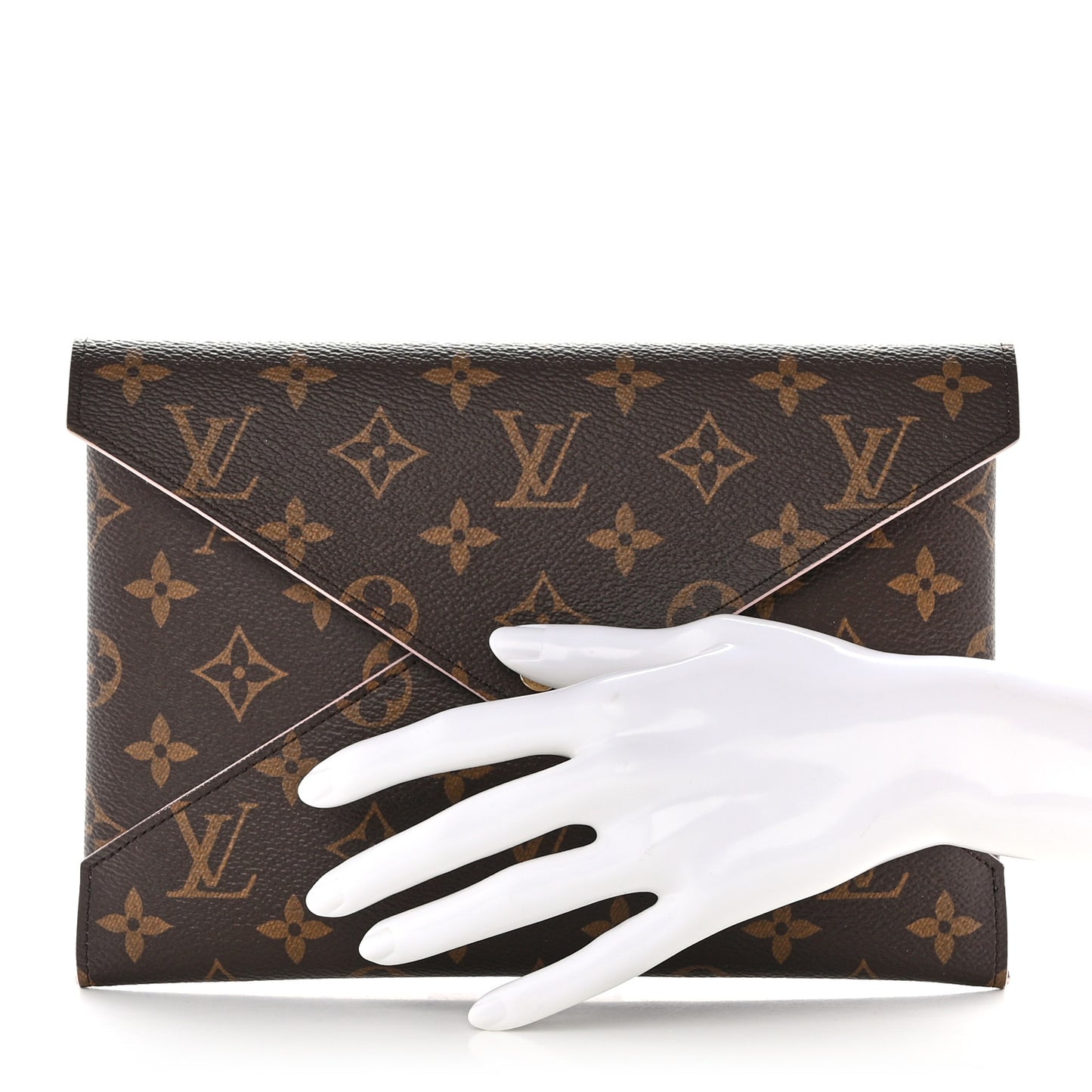 Monogram Kirigami Pochette Set