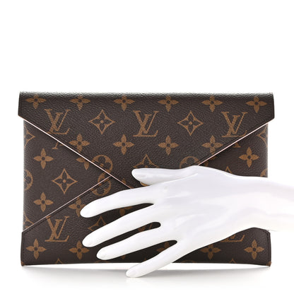 Louis Vuitton Monogram Kirigami Pochette Set 2 of 10