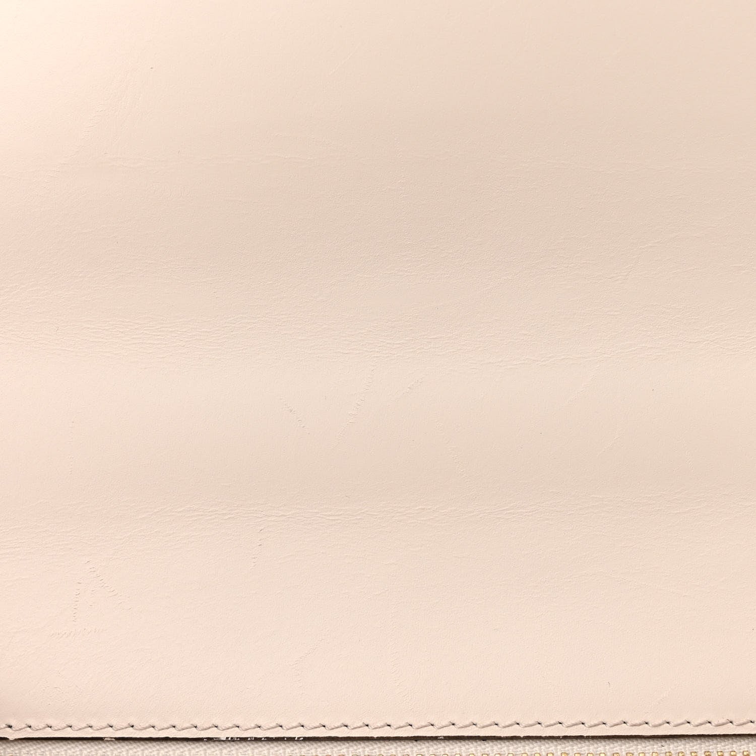 Gucci Calfskin Small Sylvie Shoulder Bag Off White 14 of 14