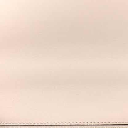 Gucci Calfskin Small Sylvie Shoulder Bag Off White 14 of 14