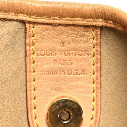 Louis Vuitton Monogram Galliera GM 6 of 13