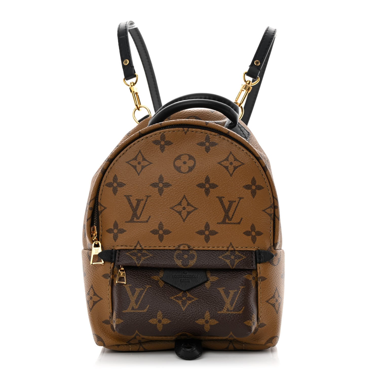 Louis Vuitton Reverse Monogram Palm Springs Backpack Mini 1 of 18