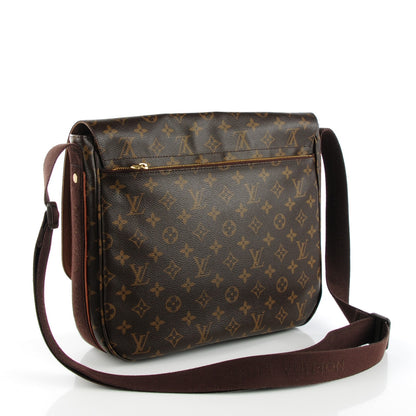 Louis Vuitton Monogram Beaubourg MM Messenger Bag 3 of 7