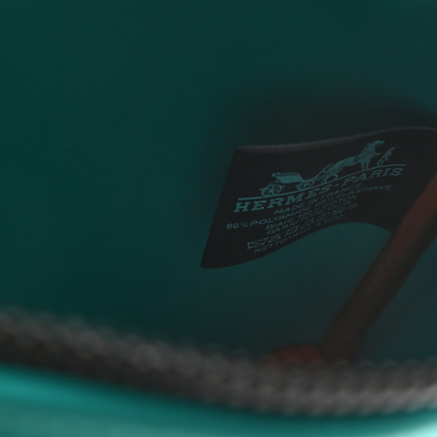 Hermes Neoprene Small Neobain Waves Case Colvert 6 of 6