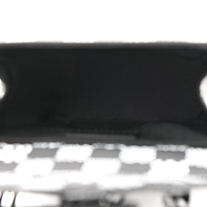 Louis Vuitton Damier Distorted Steamer XS 5 of 9