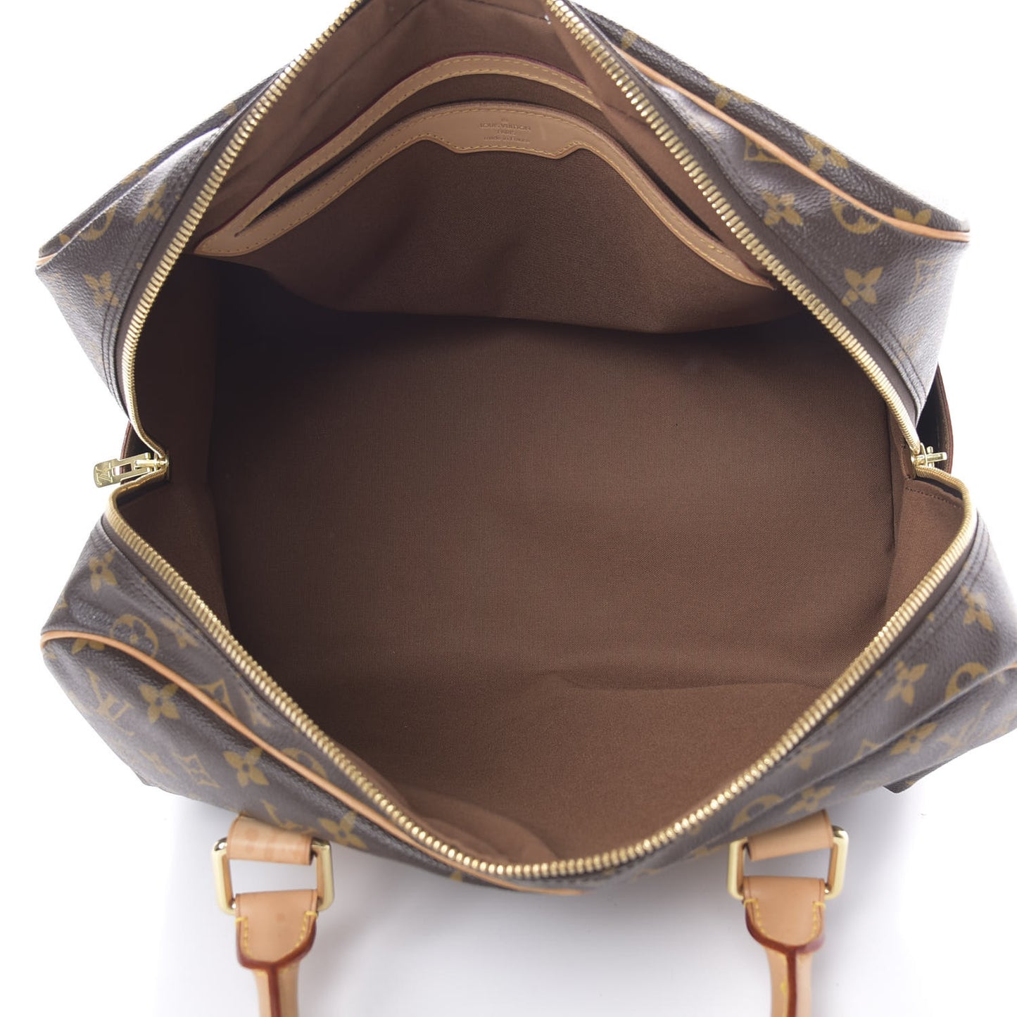 Monogram Carryall