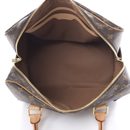 Louis Vuitton Monogram Carryall 5 of 19