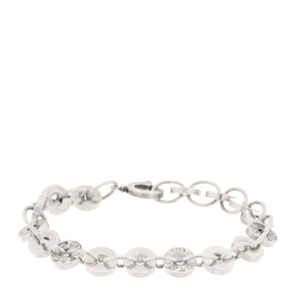 Tiffany Sterling Silver 1837 Circle Bracelet 1 of 3