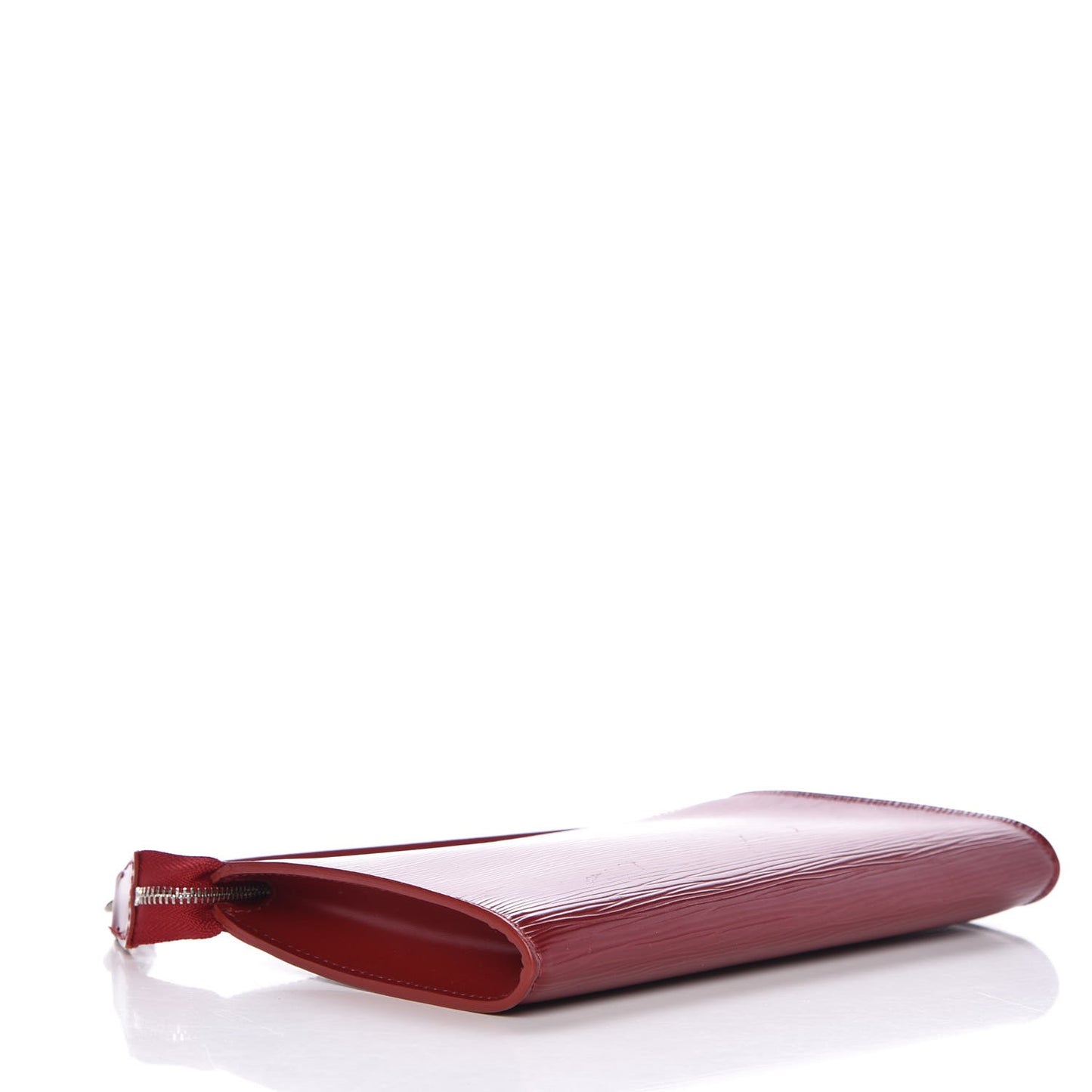Epi Pochette Accessories 24 Rubis