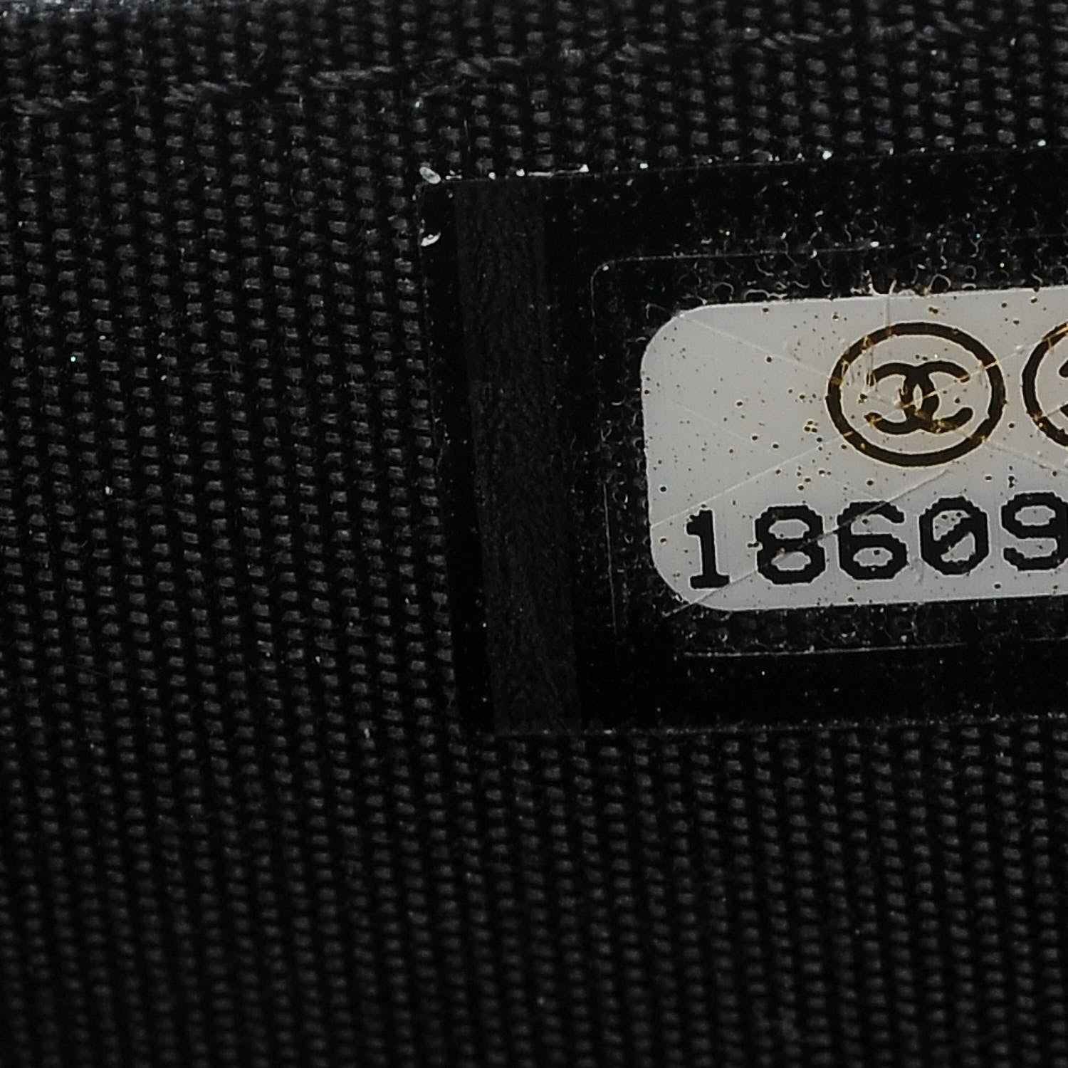 Chanel Patent Quilted Brilliant Wallet On Chain WOC Black 9 of 10