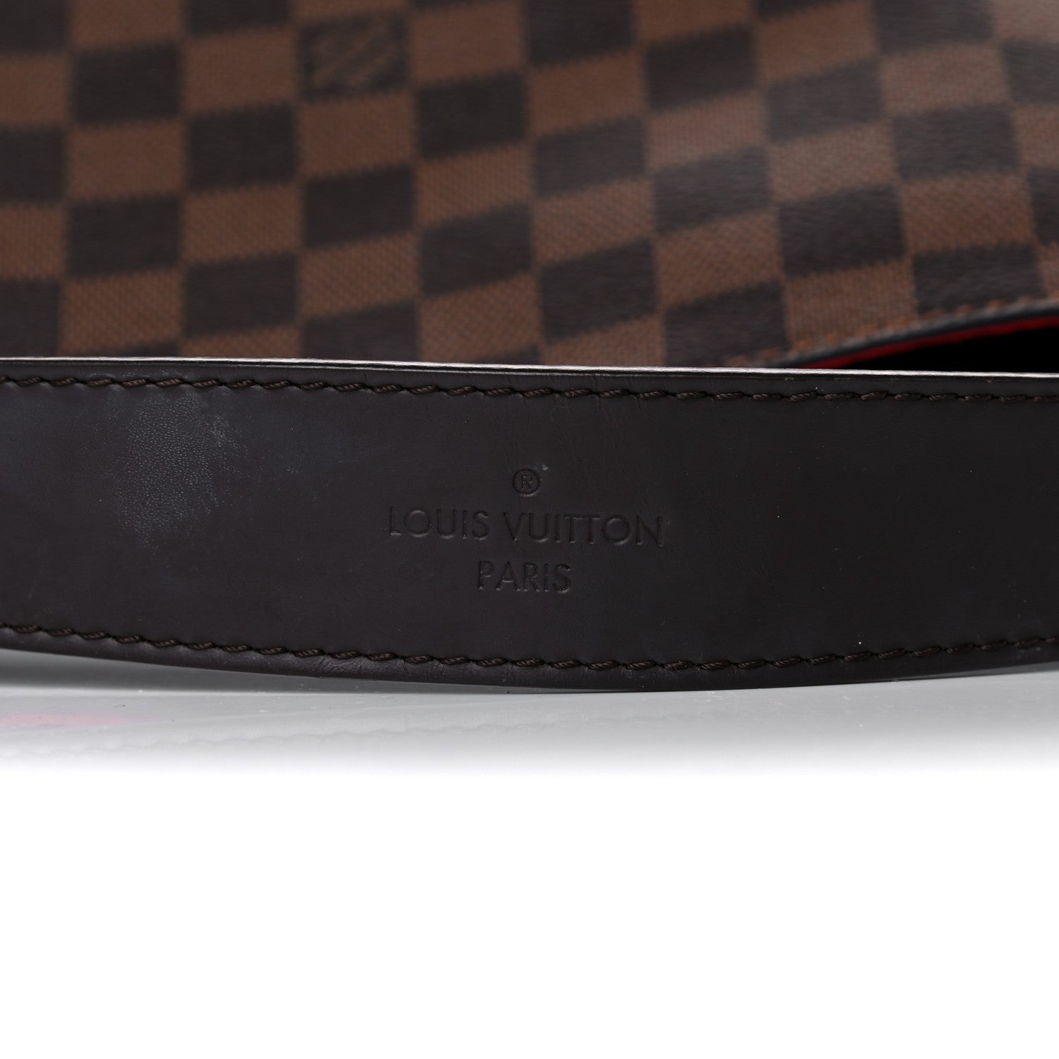Louis Vuitton Damier Ebene Graceful MM 13 of 21