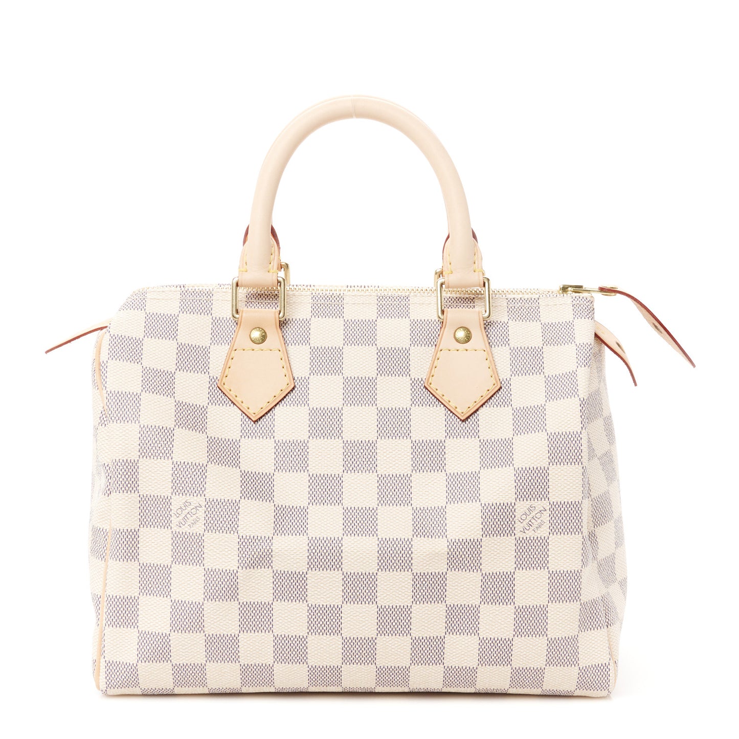 Damier Azur Speedy 25