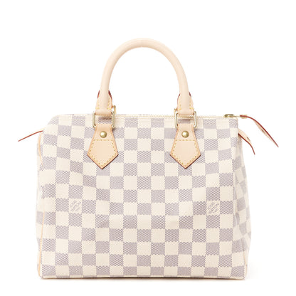 Louis Vuitton Damier Azur Speedy 25 1 of 13