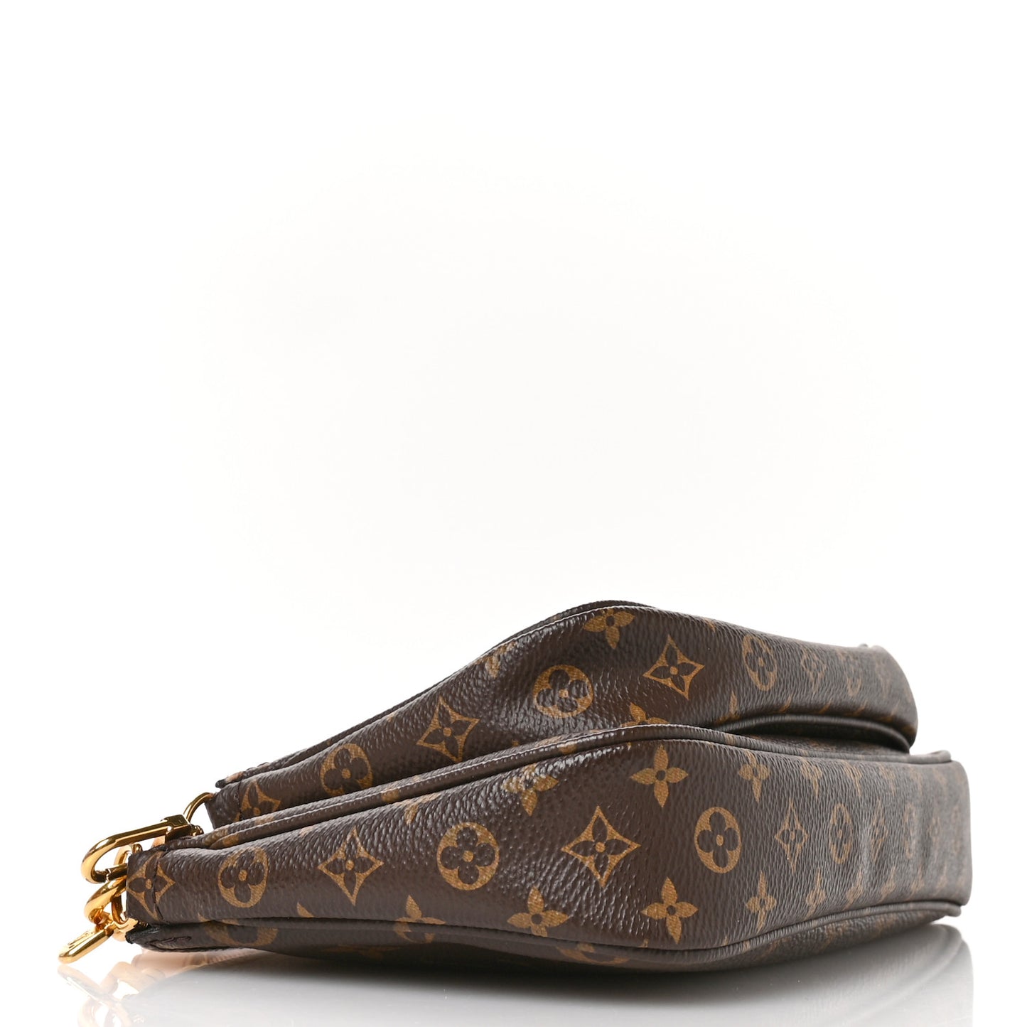 Monogram Multi Pochette Accessories Rose Clair