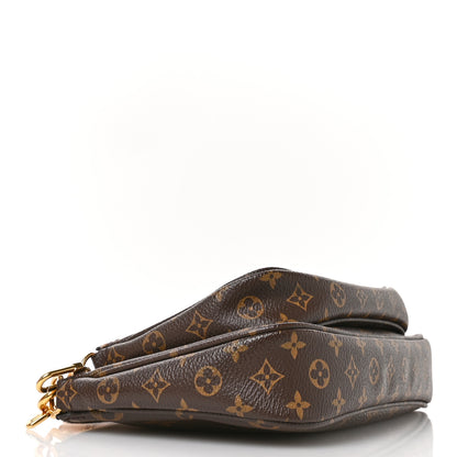 Louis Vuitton Monogram Multi Pochette Accessories Rose Clair 4 of 10