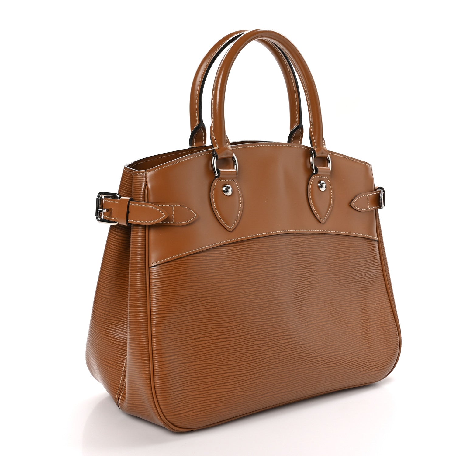 Louis Vuitton Epi Passy GM Cannelle 3 of 11