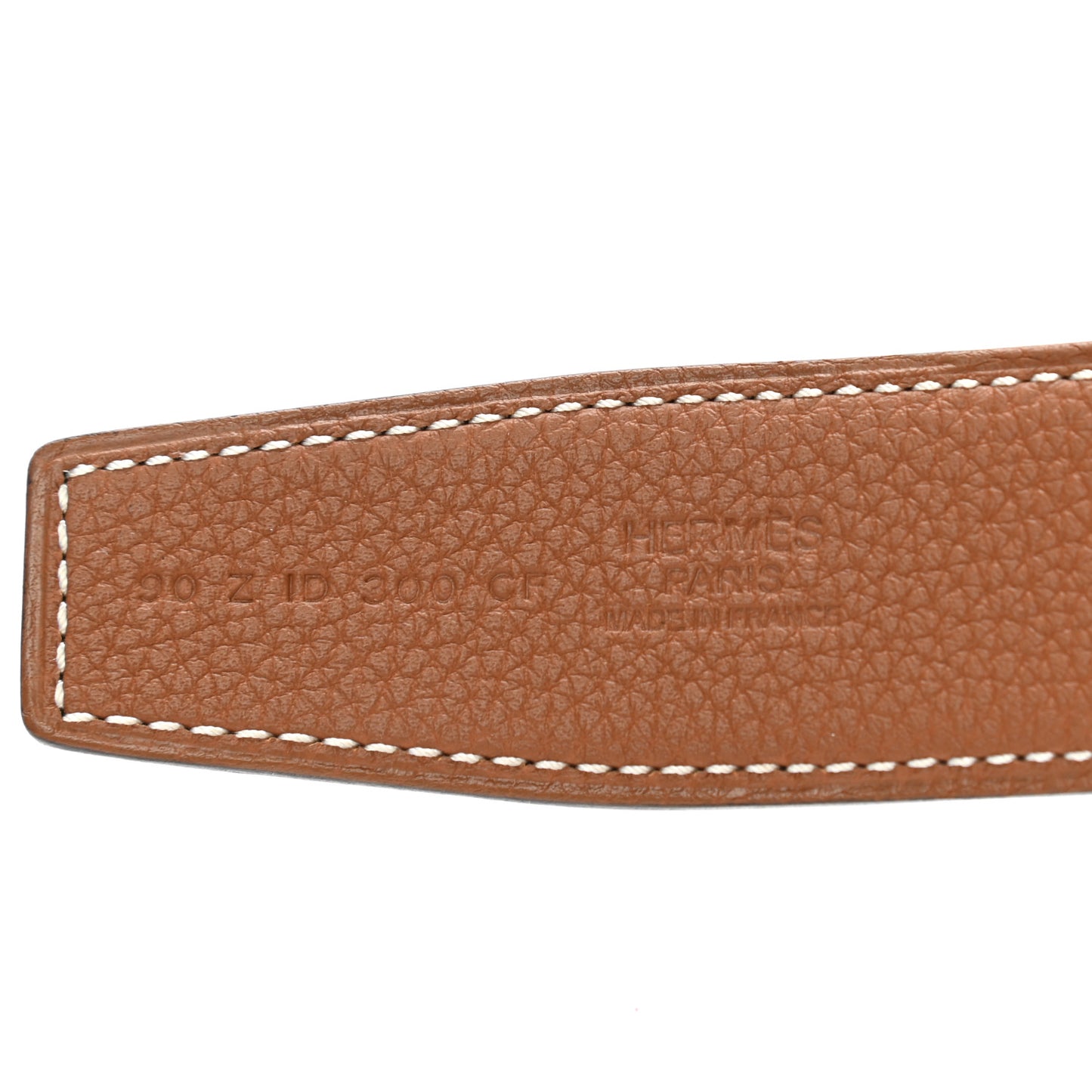 Box Togo 32mm H Belt 90 Black Gold