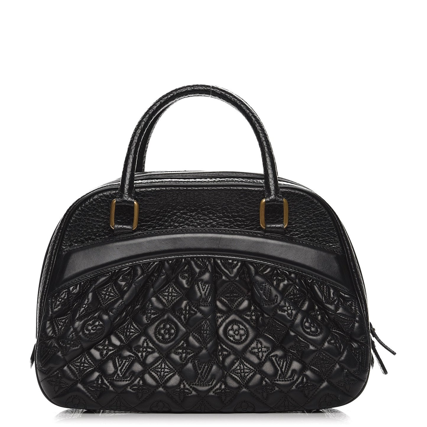 Lambskin Vienna Mizi Black