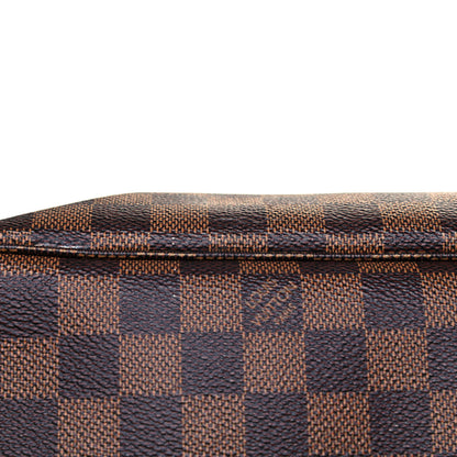 Louis Vuitton Damier Ebene Neo Neverfull GM 17 of 17