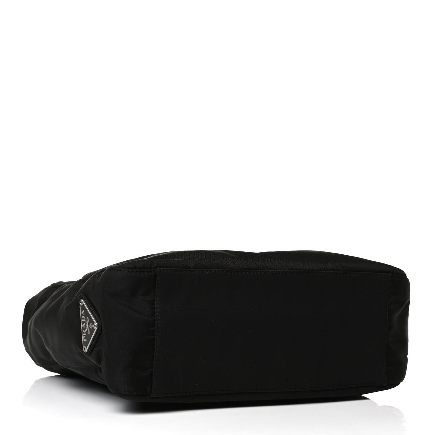 Nylon Tote Black
